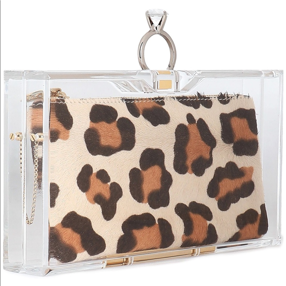 🌟HP Charlotte Olympia Pandora insert pouch